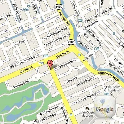 ***  Hotel 74 Amszterdam Hollandia
