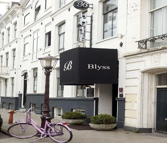 Hotel 74 Amszterdam