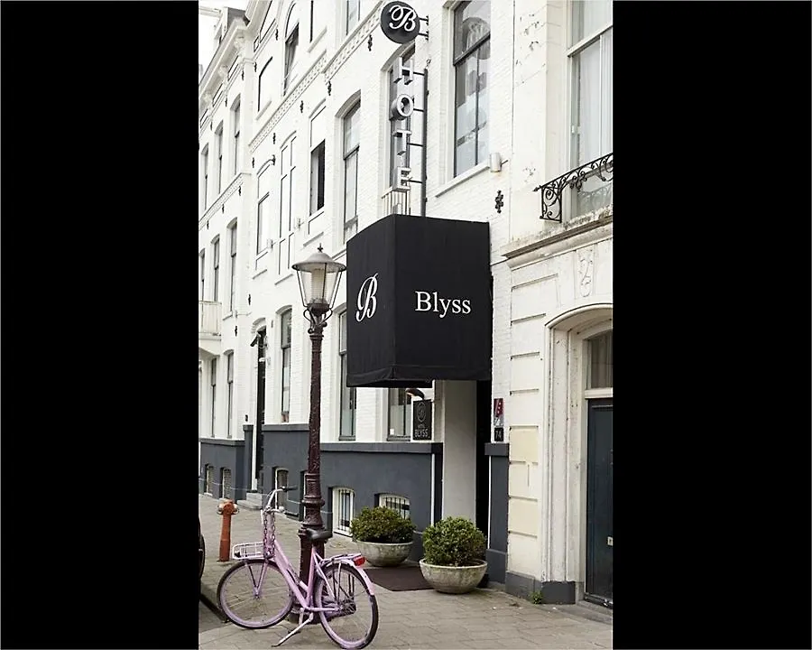 Hotel 74 Amszterdam 3*,  Hollandia