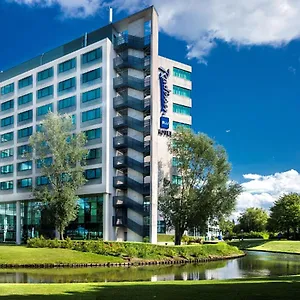 4* فندق Radisson Blu Amsterdam Airport, Schiphol