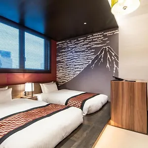 La'gent Shinjuku Kabukicho Hotel Tóquio