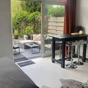 Apartment Canal Garden Staywell Amsterdam