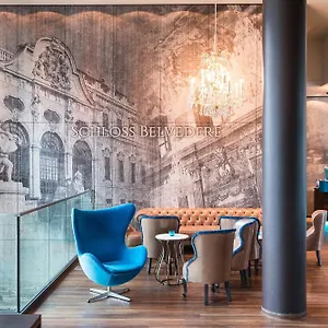 One Wien-hauptbahnhof Hotel Viena
