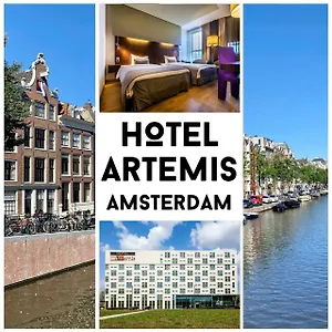Hotel Dutch Design Artemis Amsterdam