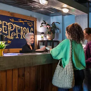 *** Hotel Stayokay - Blue Collar Pays-Bas